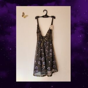 Fairycore Lingerie Set